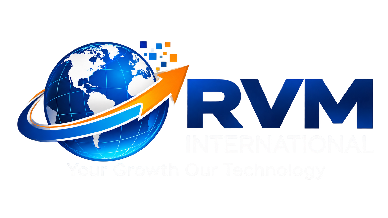 RVM International logo